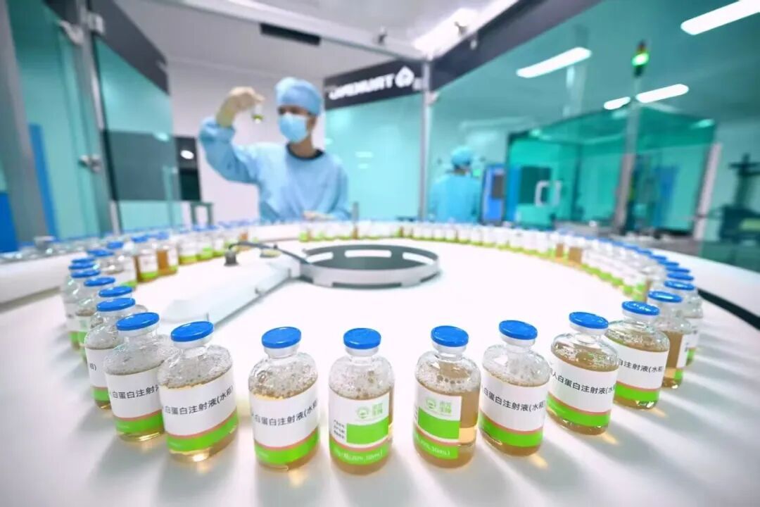從“中國(guó)光谷”到“世界光谷” 科技創(chuàng)新引領(lǐng)的生物科技新篇章